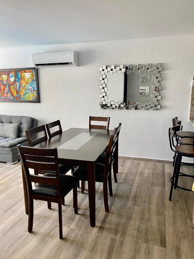 Departamento Con Vista Al Mar, Marina Del Sol-zona Cerritos Apartamento
