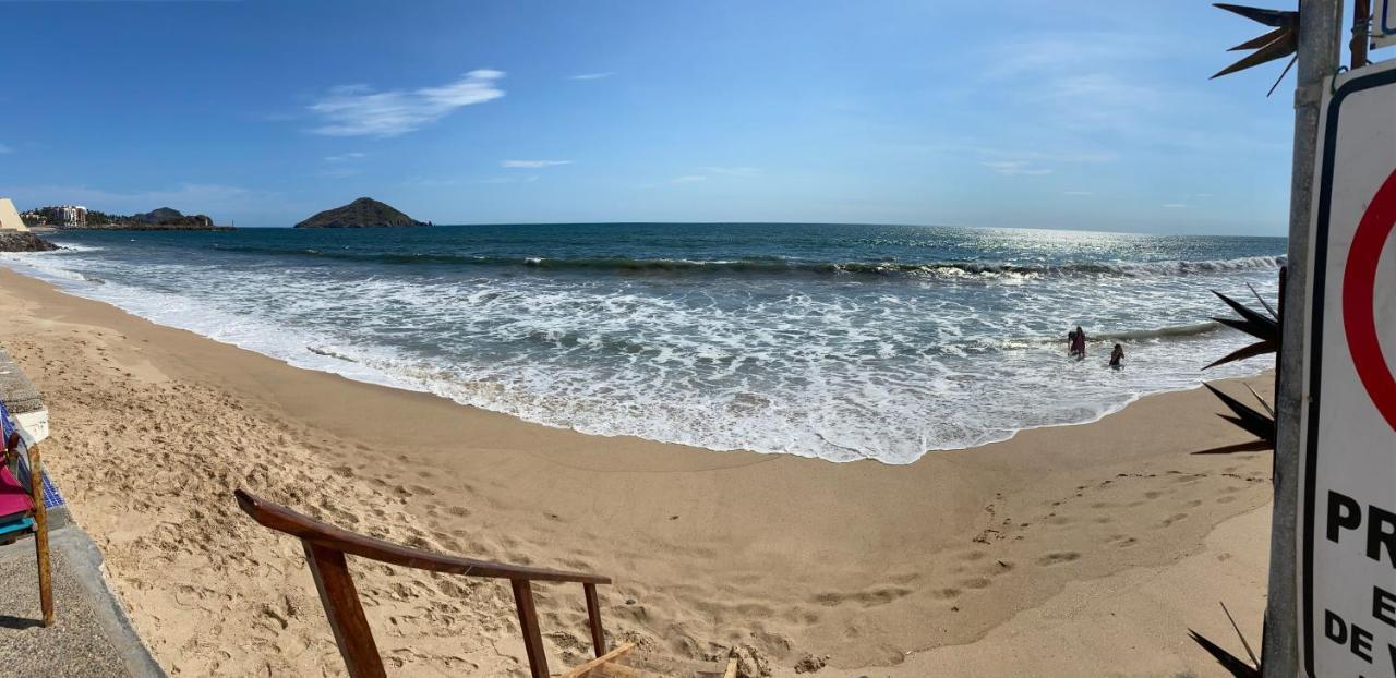 Departamento Con Vista Al Mar, Marina Del Sol-zona Cerritos Apartamento