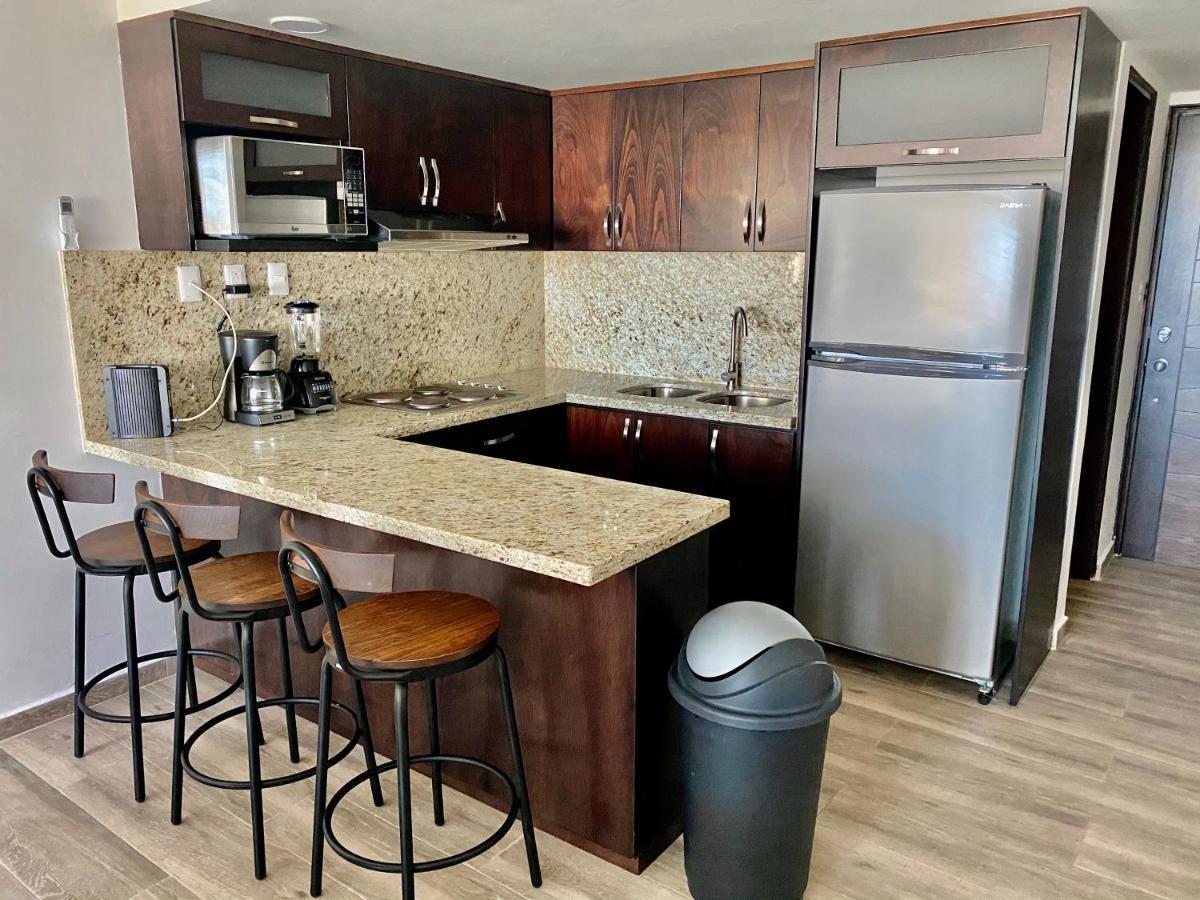 Apartamento Departamento Con Vista Al Mar, Marina Del Sol-zona Cerritos