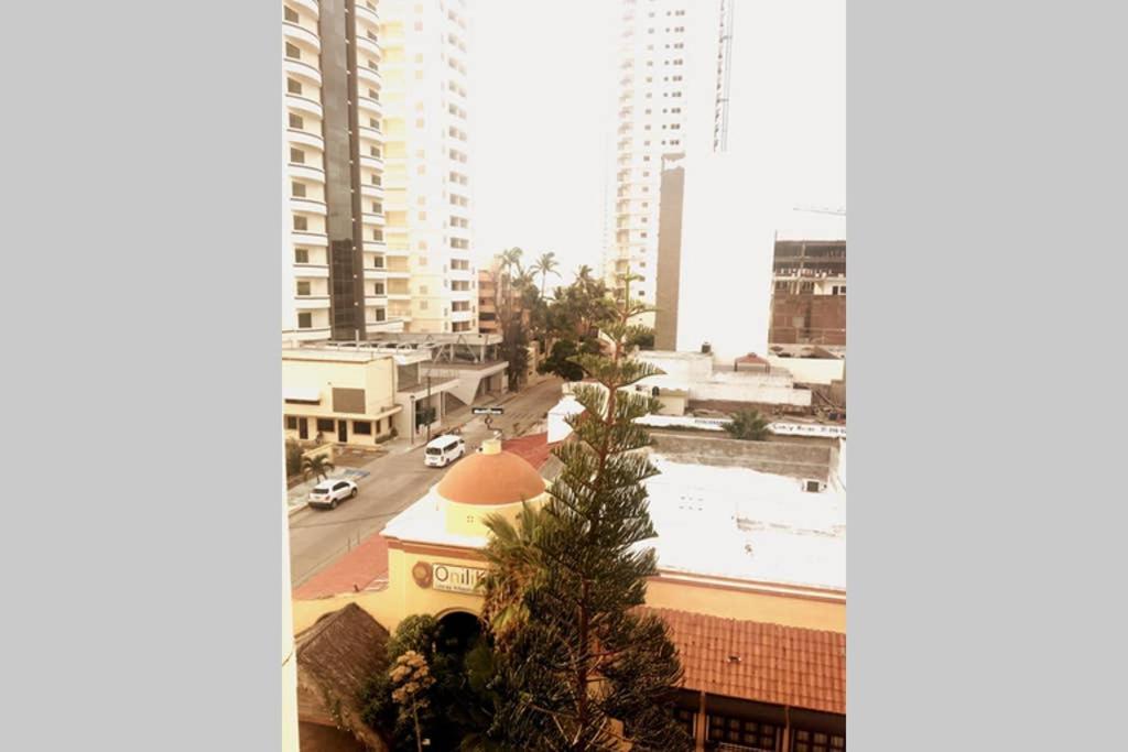 Apartment Depadelux 35 Mt De La Playa! Zona Dorada Vista Al Mar! *