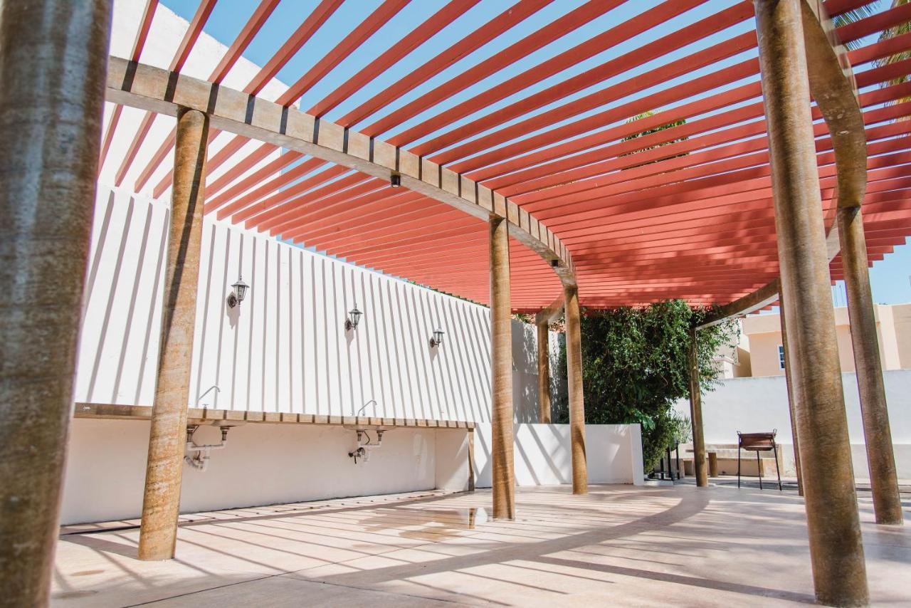 Pensión Hacienda Del Sol Mazatlán