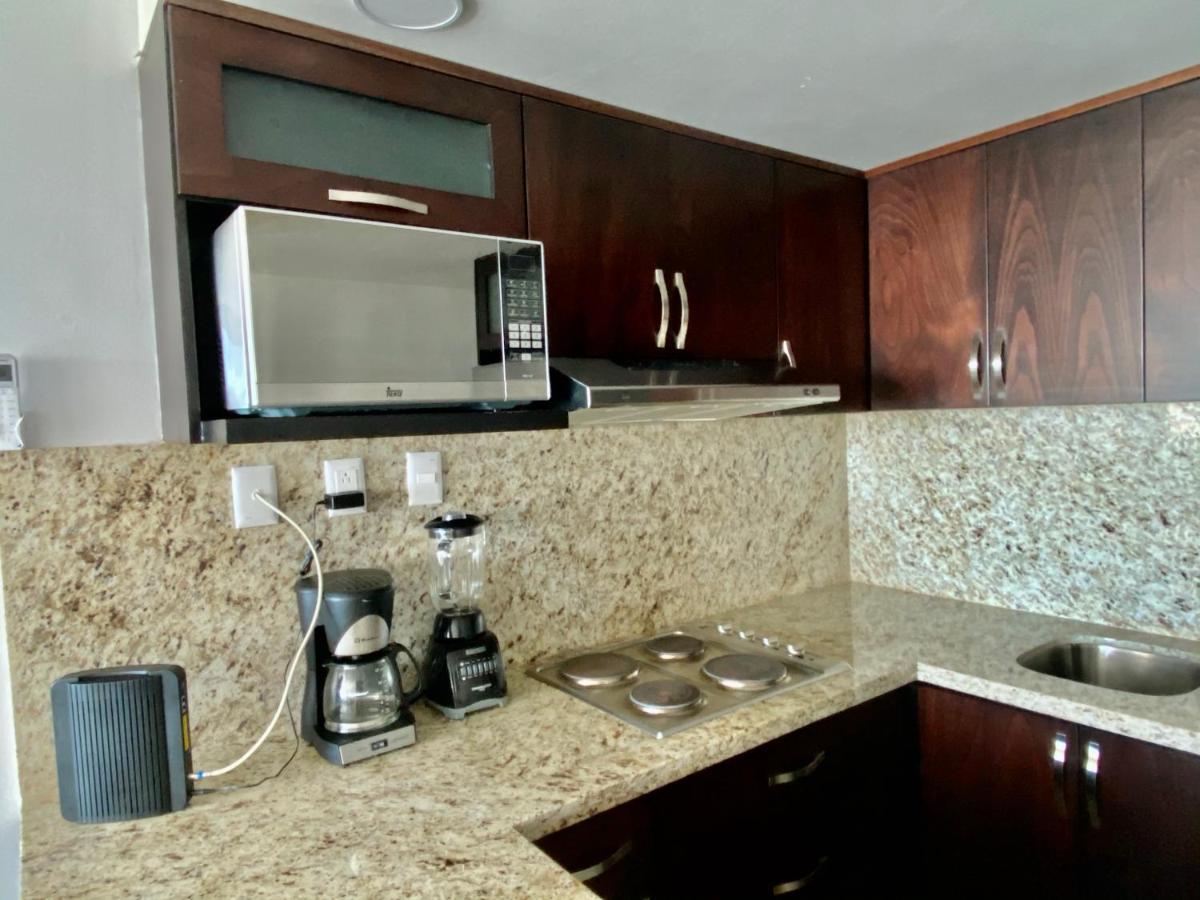 Apartamento Departamento Con Vista Al Mar, Marina Del Sol-zona Cerritos *