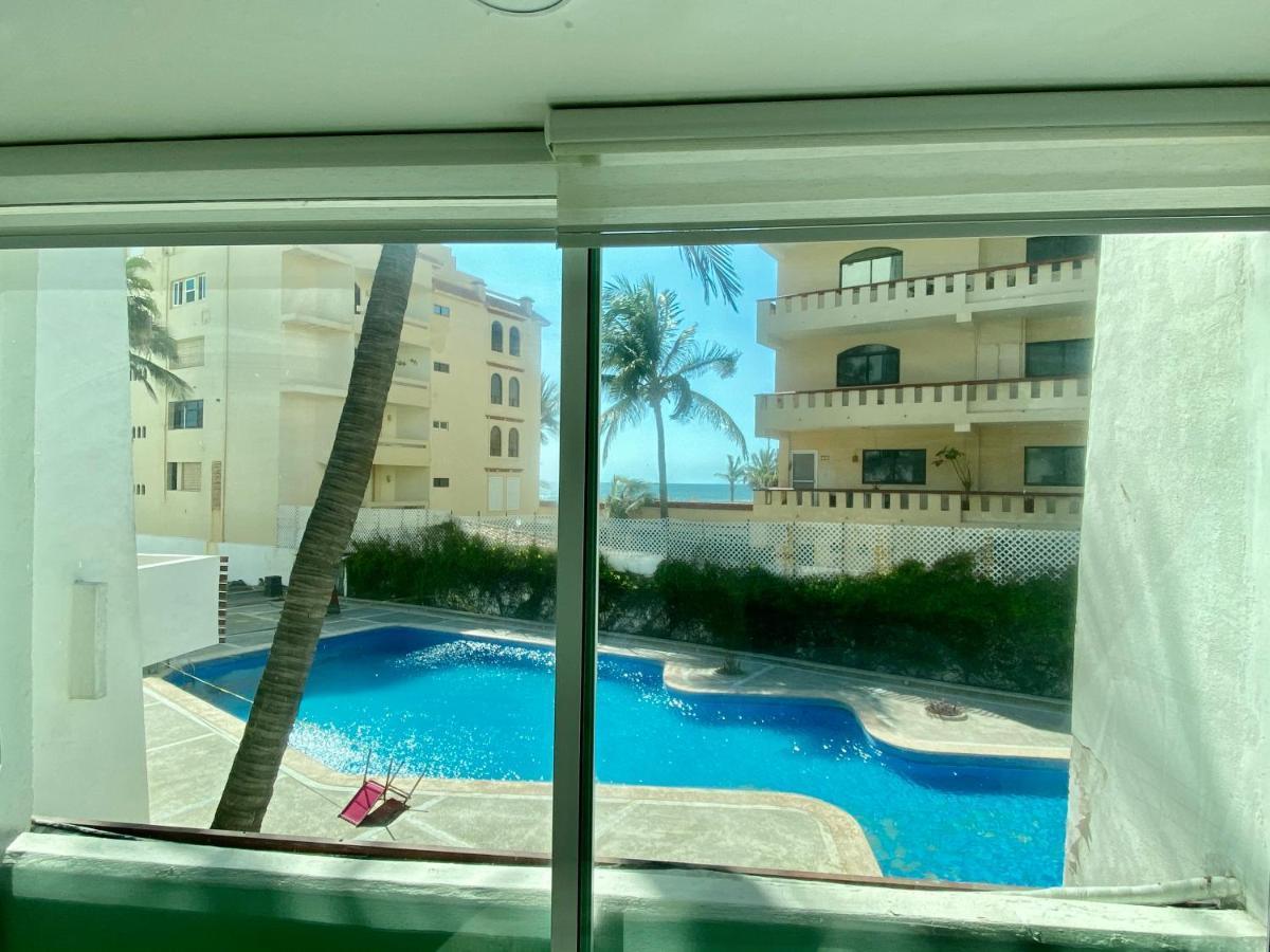 Departamento Con Vista Al Mar, Marina Del Sol-zona Cerritos Apartamento