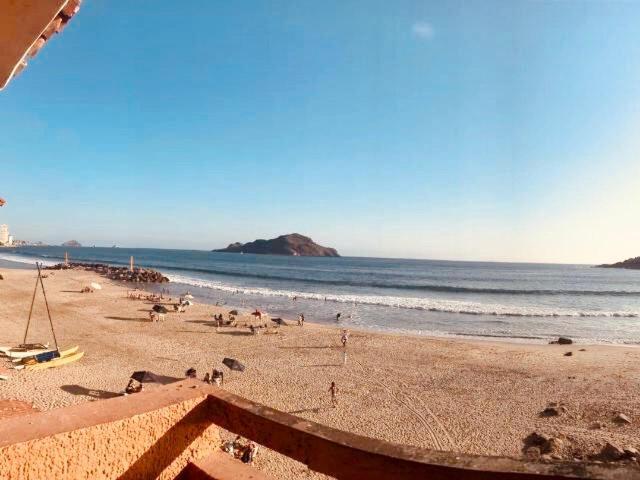 Playa Mazatlan