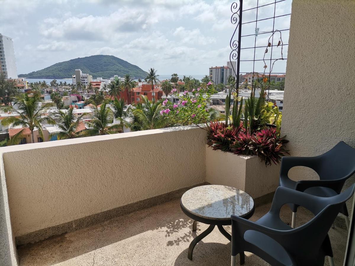 Pensión Hacienda Del Sol Mazatlán