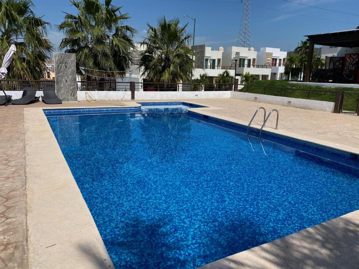Hermosa Casa Con Recamara En Planta Baja Y Albercas Holiday home