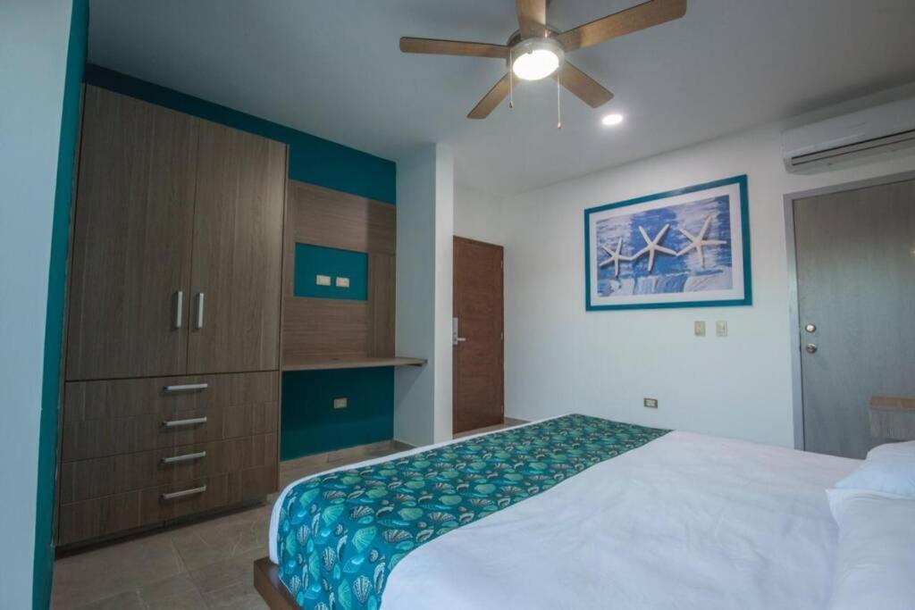 8012 Habitación Hotelera Pacifika Ideal Parej Mazatlán