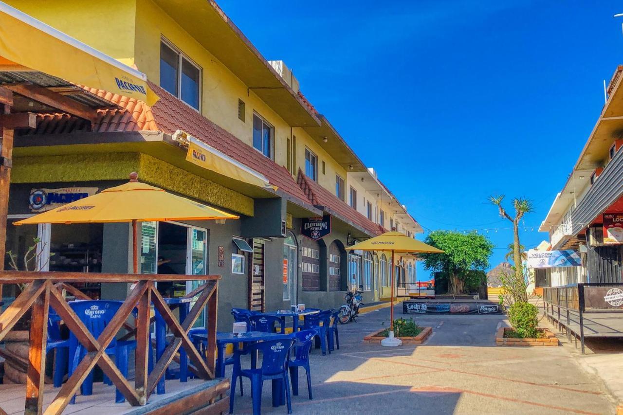 Departamento A Pie De Playa A Unos Pasos De Malecon - H2 Apartment Mazatlan