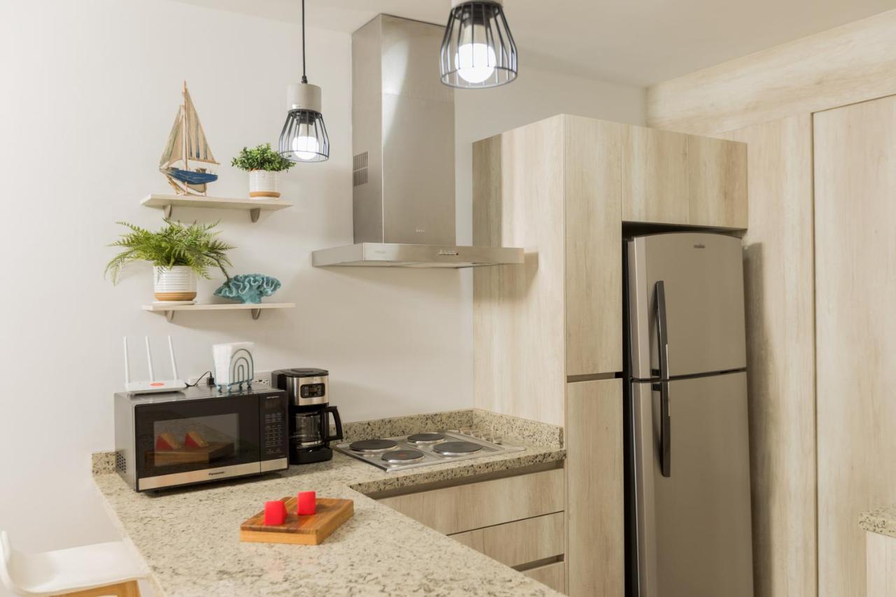 Apartamento Departamento Nuevo Equipado Completo!! Mazatlán