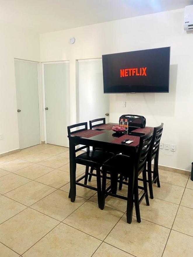 Apartamento Departamento Familias