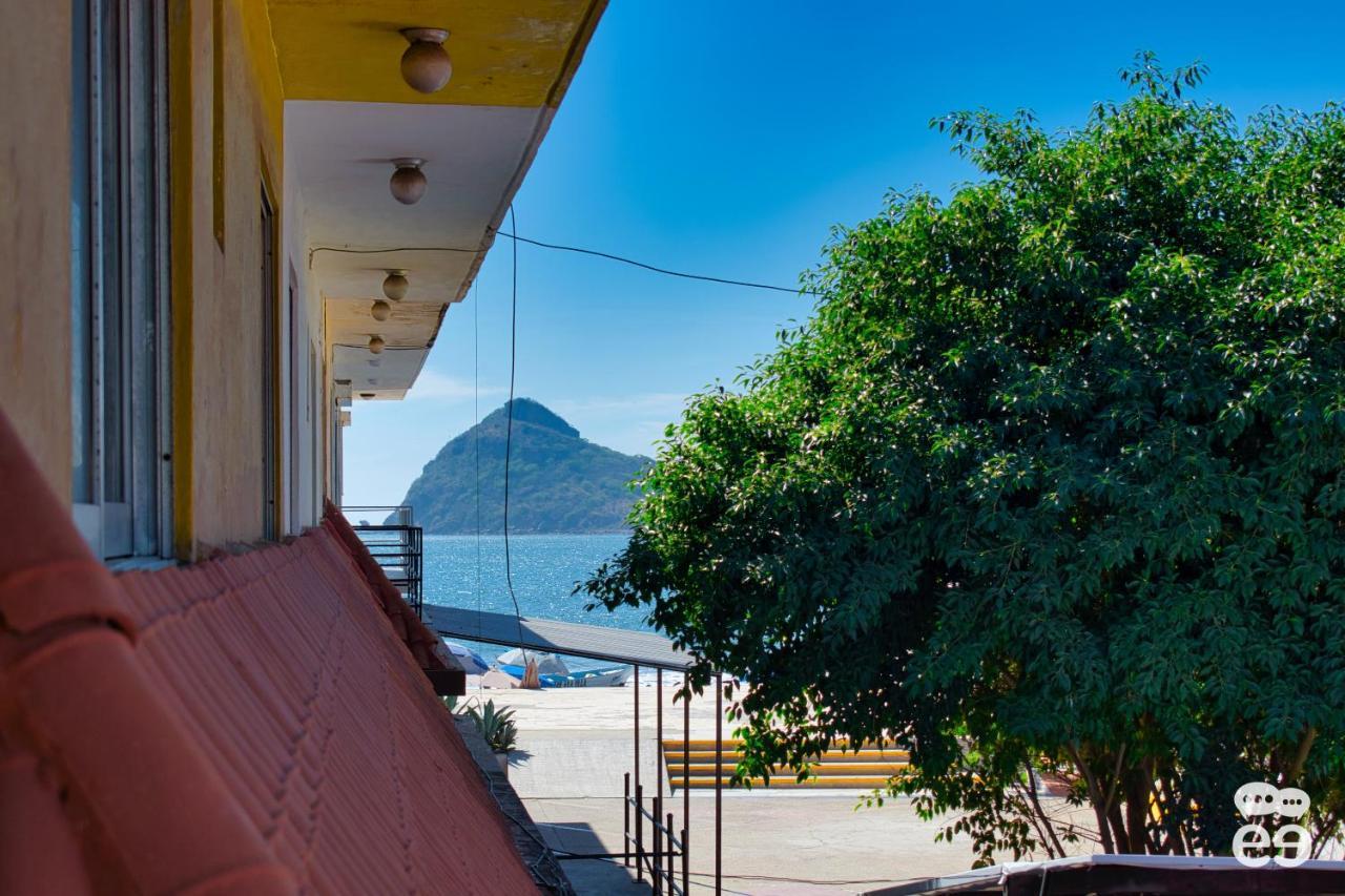 Departamento A Pie De Playa A Unos Pasos De Malecon - H2 Apartment *