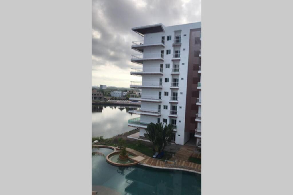 Apartamento 3014 Departamento En Pacífika Vista Marina Mazatlán