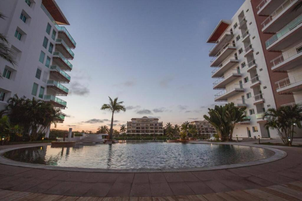 3014 Departamento En Pacífika Vista Marina Apartamento Mazatlán
