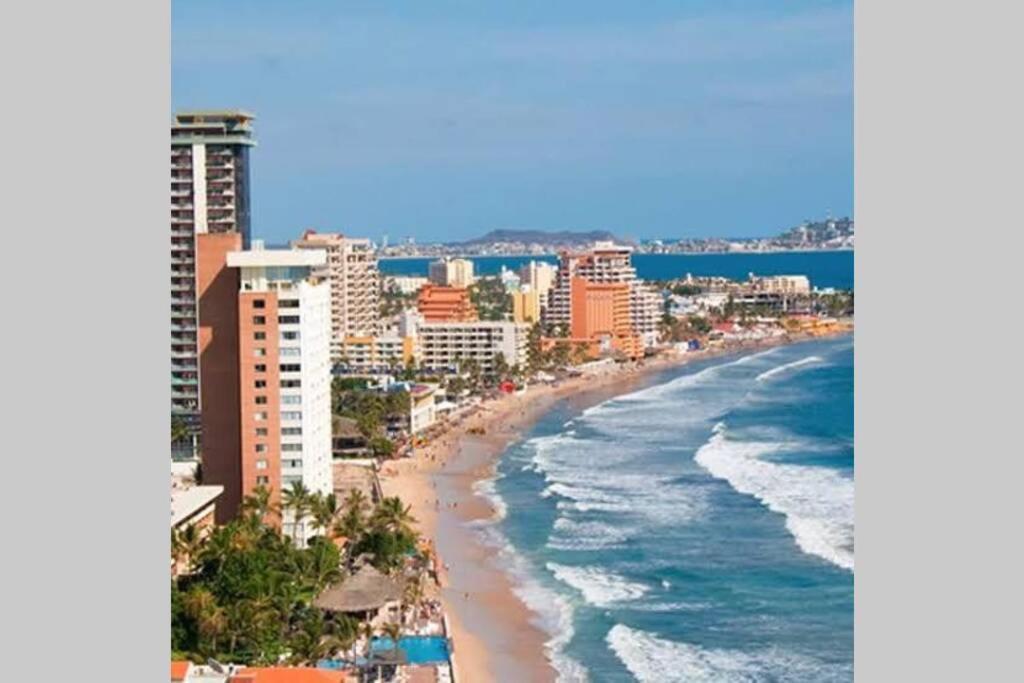 Apartamento 3014 Departamento En Pacífika Vista Marina