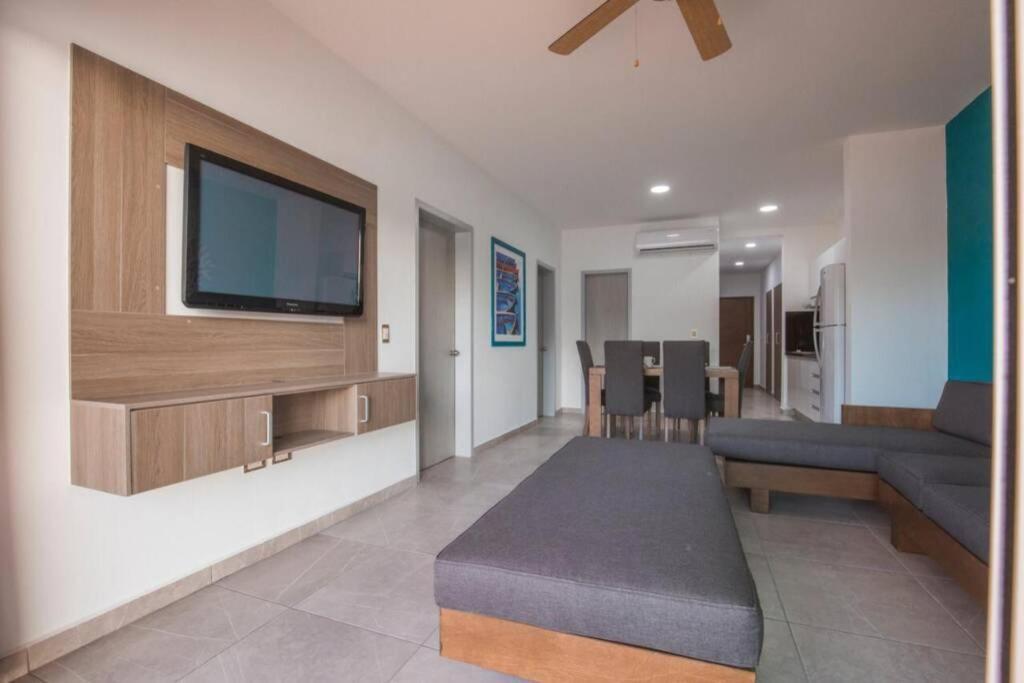 Apartamento 3014 Departamento En Pacífika Vista Marina *