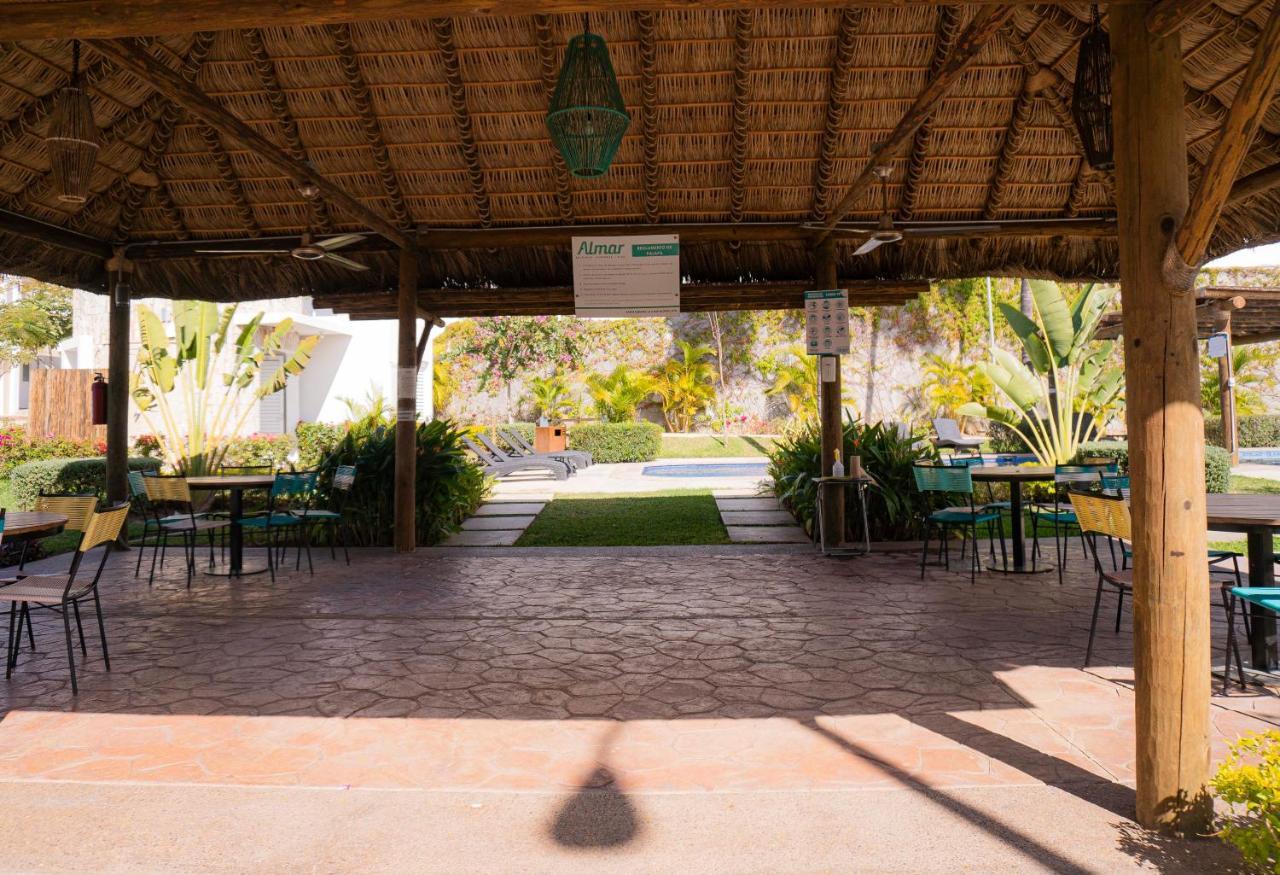 Сasa de vacaciones Casa En Privada Frente A La Playa Con Alberca! *