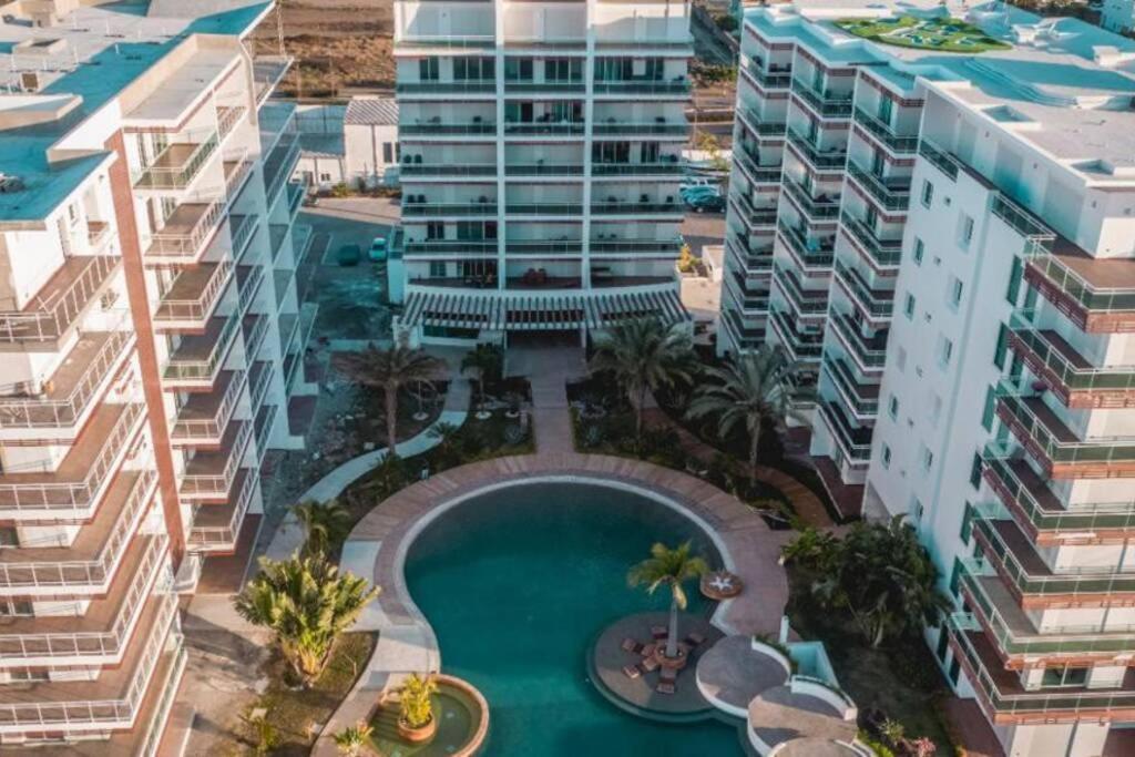 8012 Habitación Hotelera Pacifika Ideal Parej Mazatlán