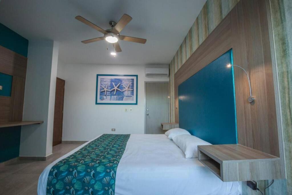 8012 Habitación Hotelera Pacifika Ideal Parej Apartamento Mazatlán