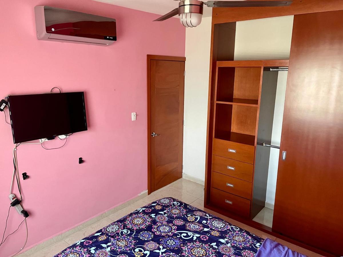 Hermosa Casa Con Recamara En Planta Baja Y Albercas * Mazatlan