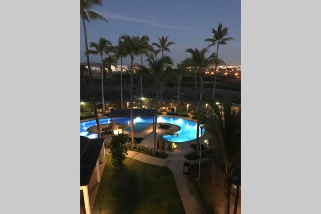 Palmilla Residencial Departamento En Zona Privada