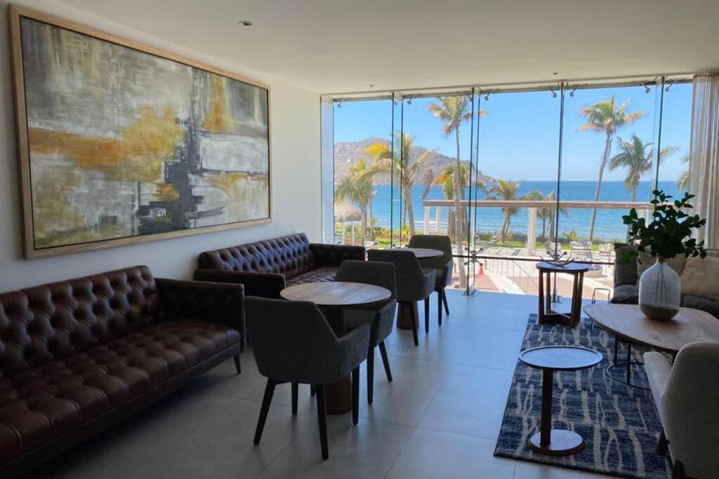 Apartamento Camino Al Mar. Exclusivo Depa Con Vista Al Mar *