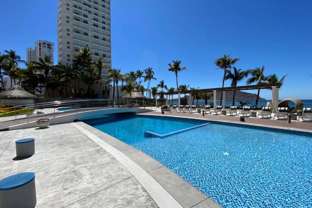 Apartamento Camino Al Mar. Exclusivo Depa Con Vista Al Mar Mazatlán