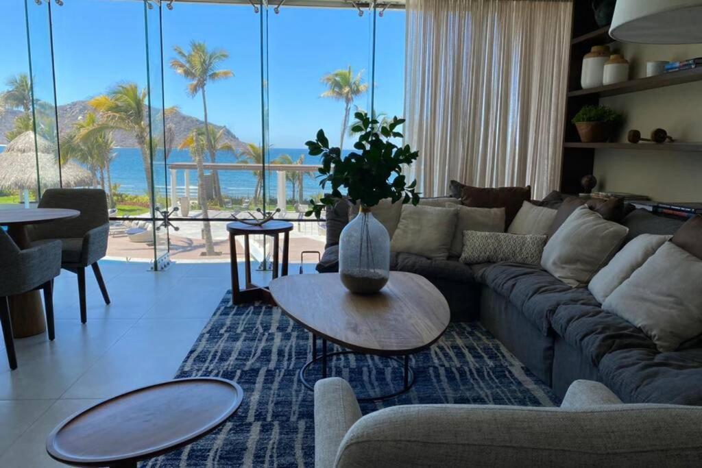 Camino Al Mar. Exclusivo Depa Con Vista Al Mar Mazatlán