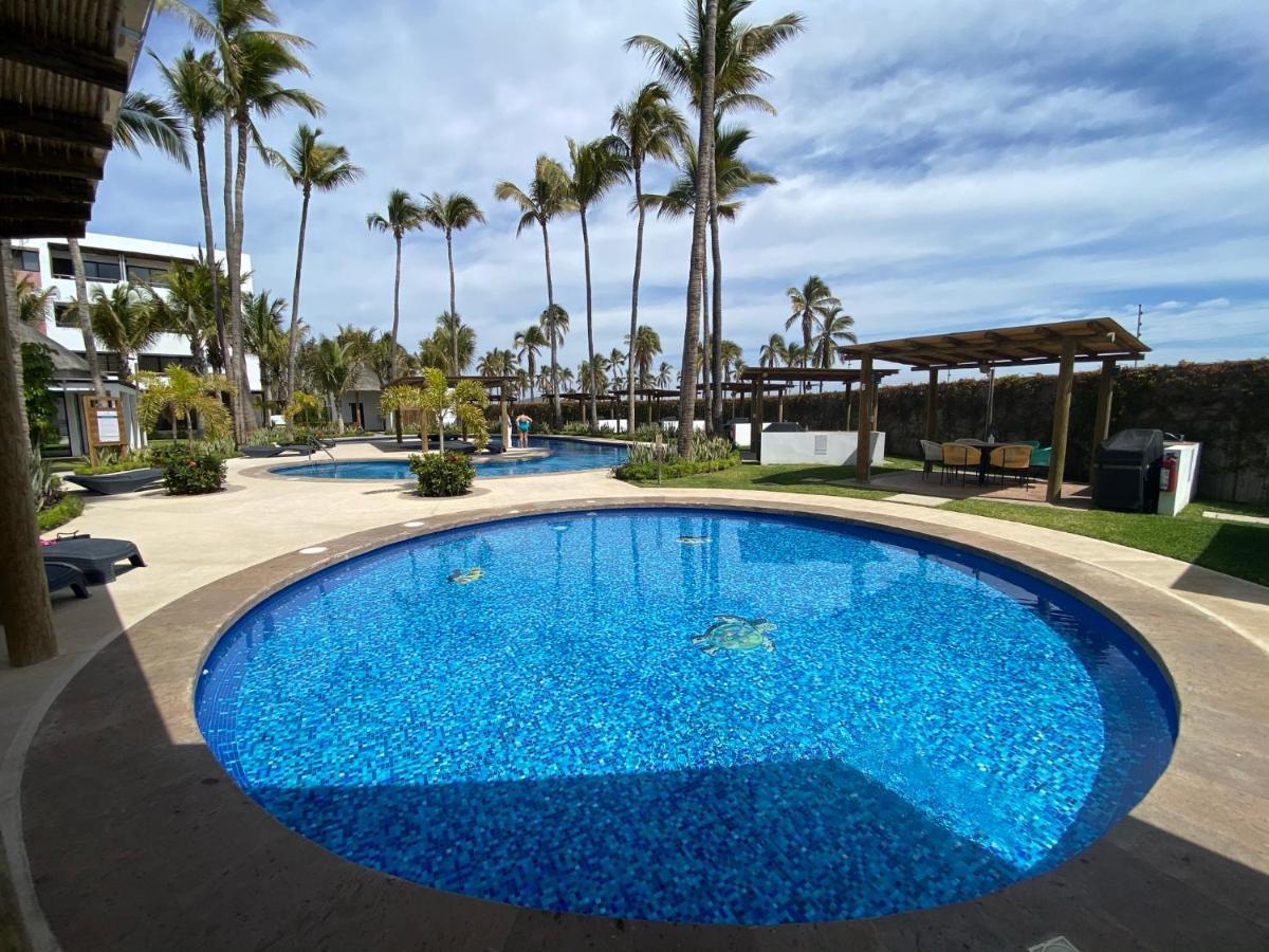 Palmilla304/nuevecito/playa/privado/alberca Mazatlán