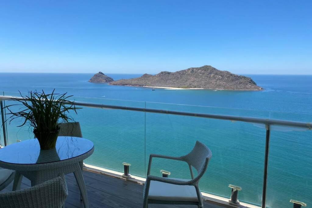 Camino Al Mar. Exclusivo Depa Con Vista Al Mar Apartamento