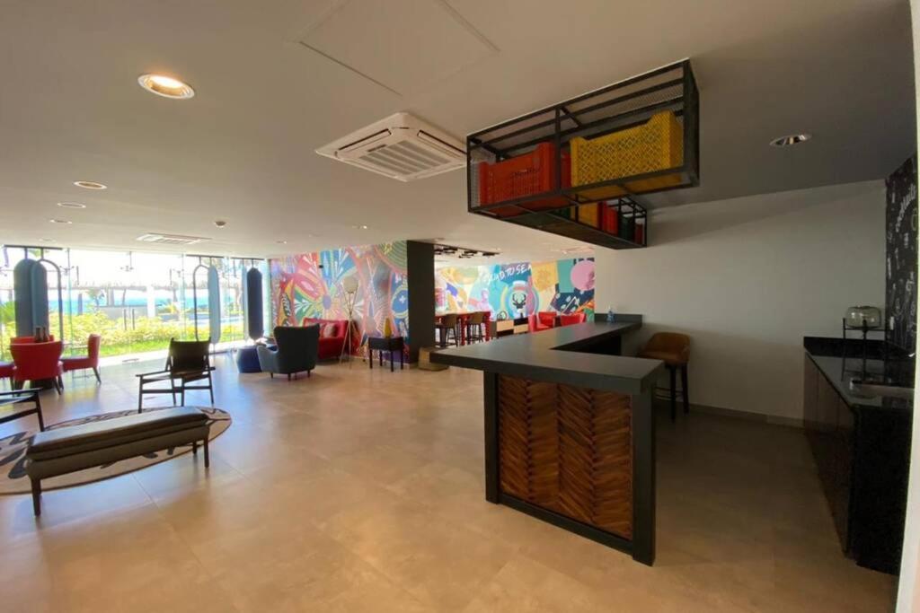 Apartamento Camino Al Mar. Exclusivo Depa Con Vista Al Mar