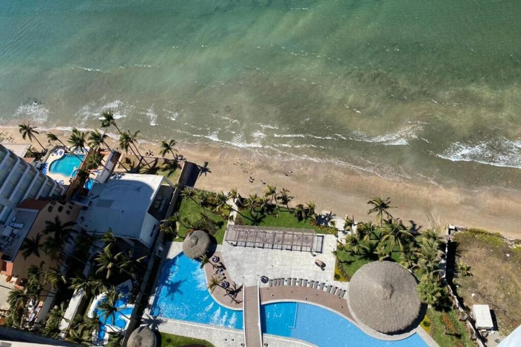 Apartamento Camino Al Mar. Exclusivo Depa Con Vista Al Mar Mazatlán