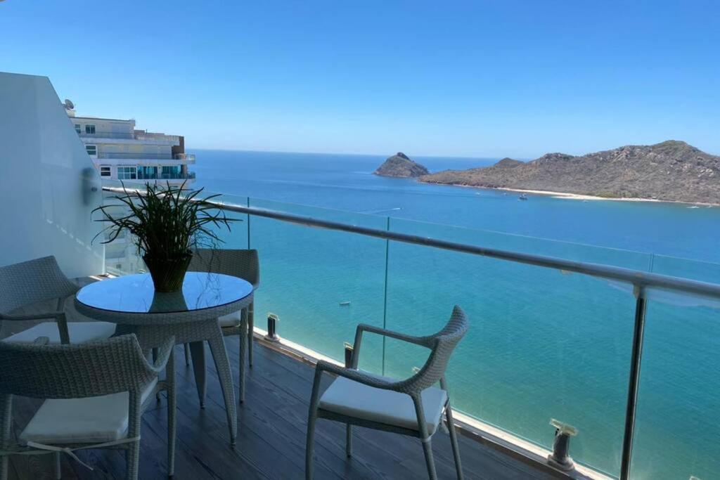 Camino Al Mar. Exclusivo Depa Con Vista Al Mar Apartamento Mazatlán