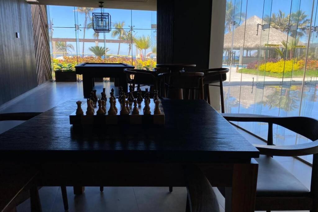 Apartamento Camino Al Mar. Exclusivo Depa Con Vista Al Mar *