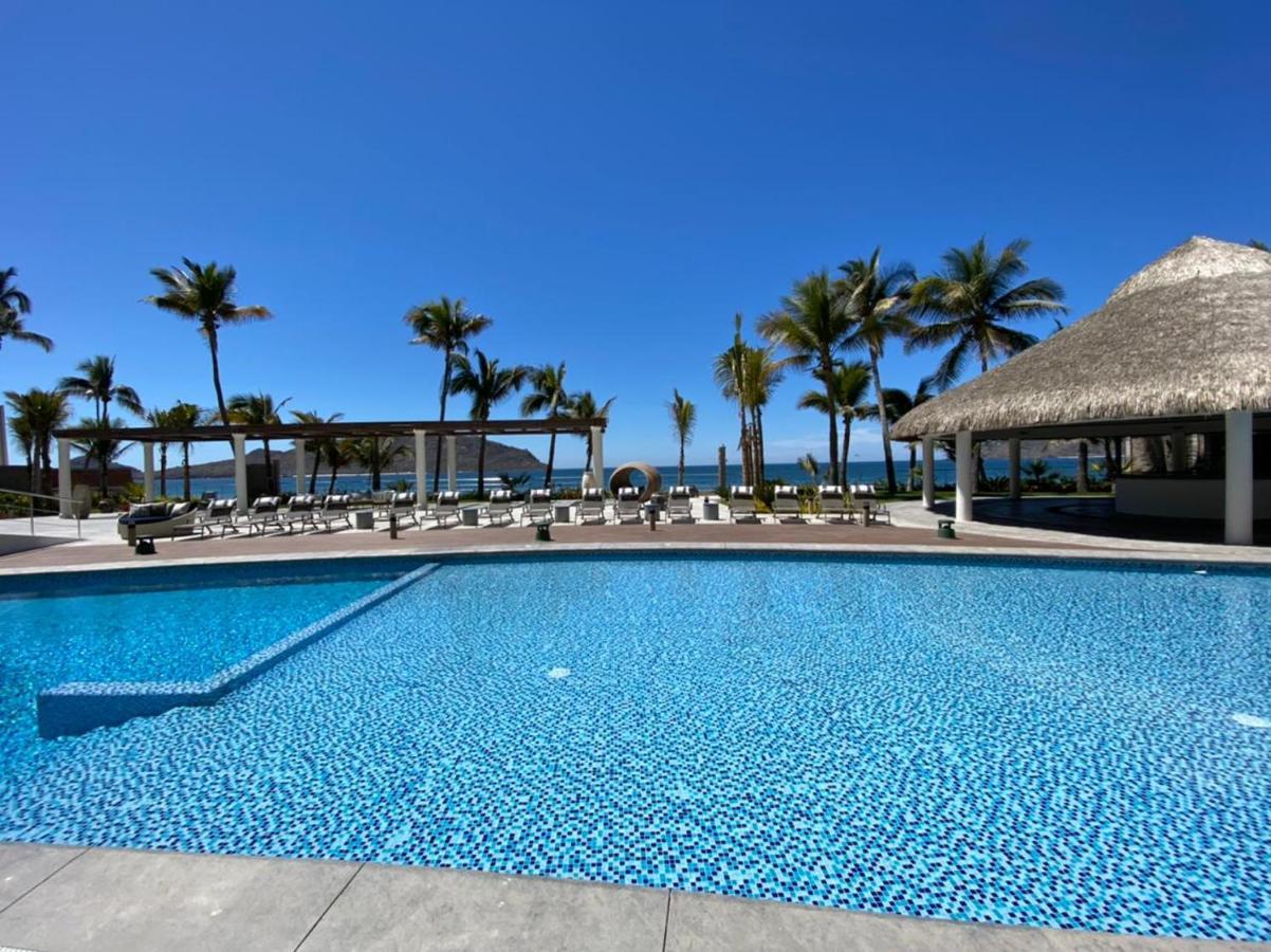 Apartamento Camino Al Mar. Exclusivo Depa Con Vista Al Mar Mazatlán