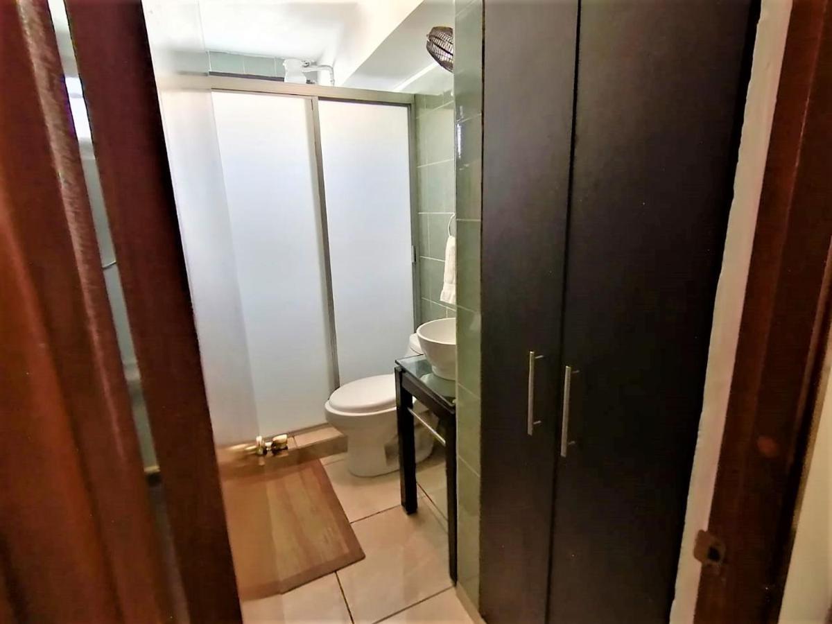 Depa Centrico A 2 Cuadras De A Playa, Central, Acuario. Apartamento *