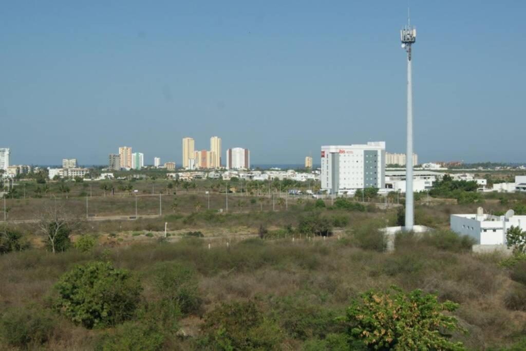 Nuevo Departamento, Excelente Ubicacion Y Muchas Amenidades * Mazatlan