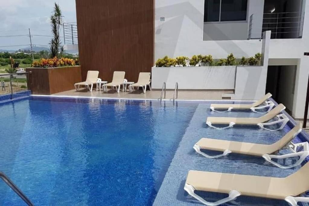 Nuevo Departamento, Excelente Ubicacion Y Muchas Amenidades Apartment Mazatlan