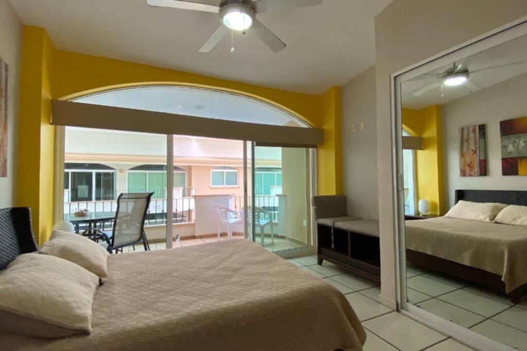 Tiara Sands 503 A Pie De Playa! Apartamento Mazatlán