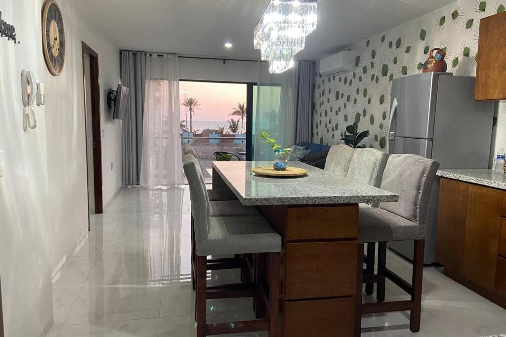 Departamento Con Vista Al Mar Apartamento Mazatlán