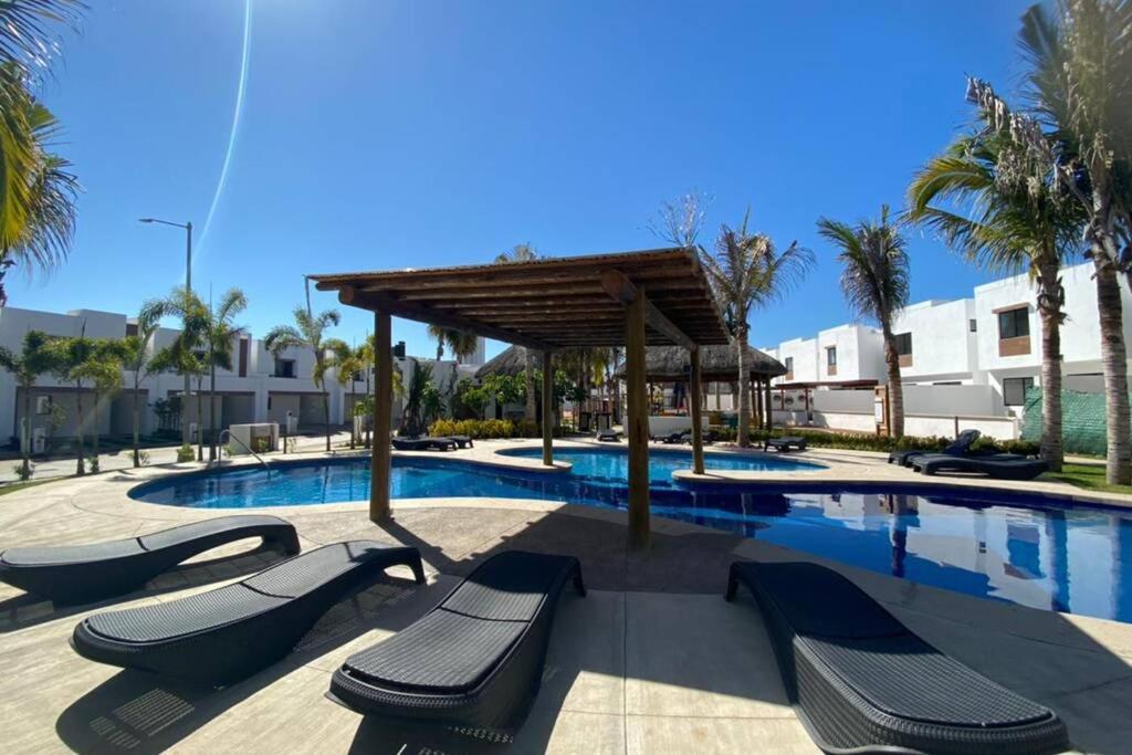 Сasa de vacaciones Casa En Renta Vacacional En Palmilla *