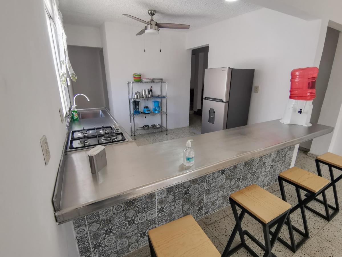 Apartamento La Casa Lichi Lista Tus Vacaciones En Mazatlán