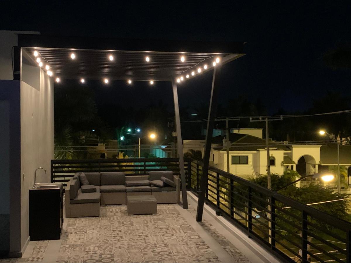 Departamento Con Jacuzzi En Zona Dorada 1-7 Personas Apartment *