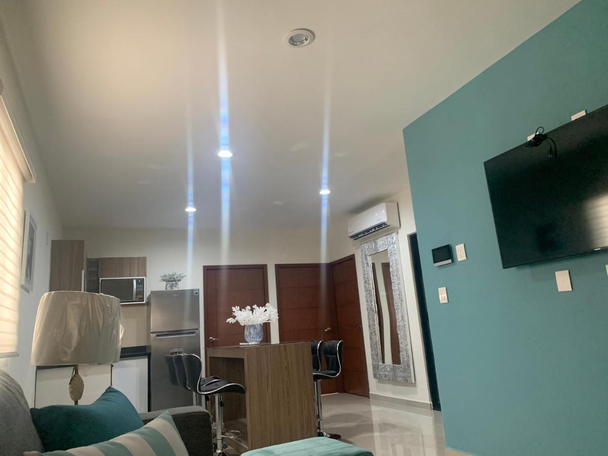 Apartment Departamento Con Jacuzzi En Zona Dorada 1-7 Personas *