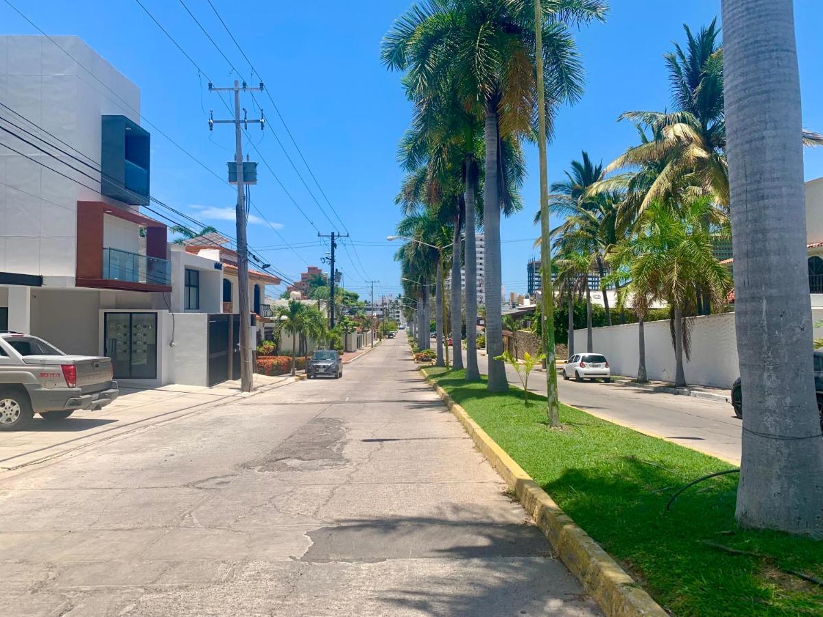 Departamento Con Jacuzzi En Zona Dorada 1-7 Personas Apartment *