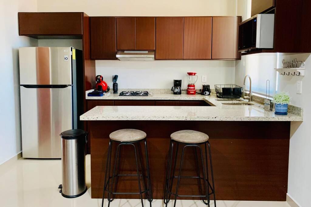 Apartamento Isla Balboa @mazatlan