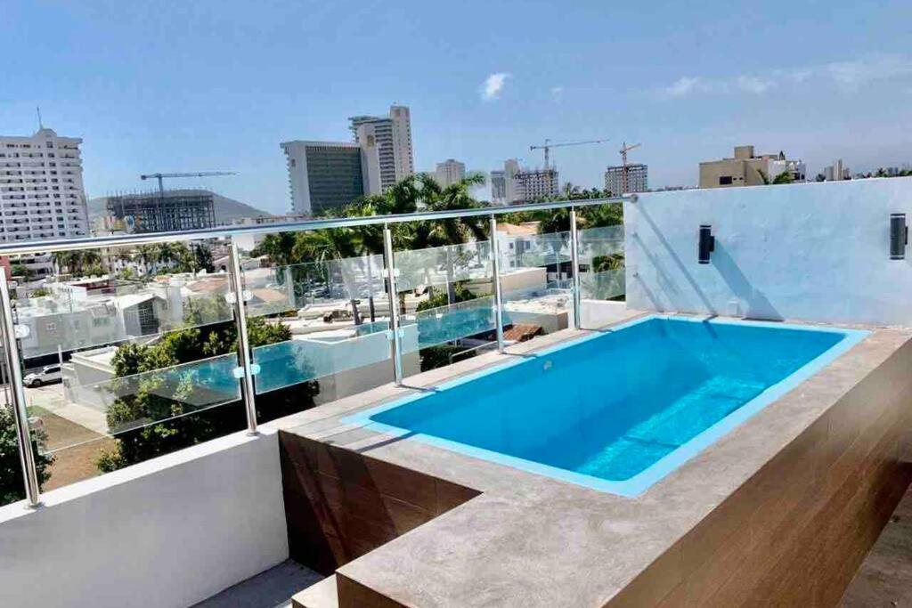 Isla Balboa @mazatlan Apartamento Mazatlán