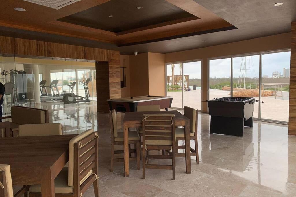 Apartamento Condominio Marina Platino Plus
