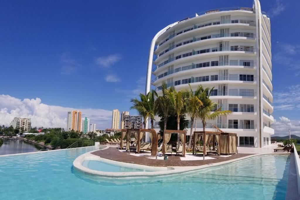 Condominio Marina Platino Plus Apartamento