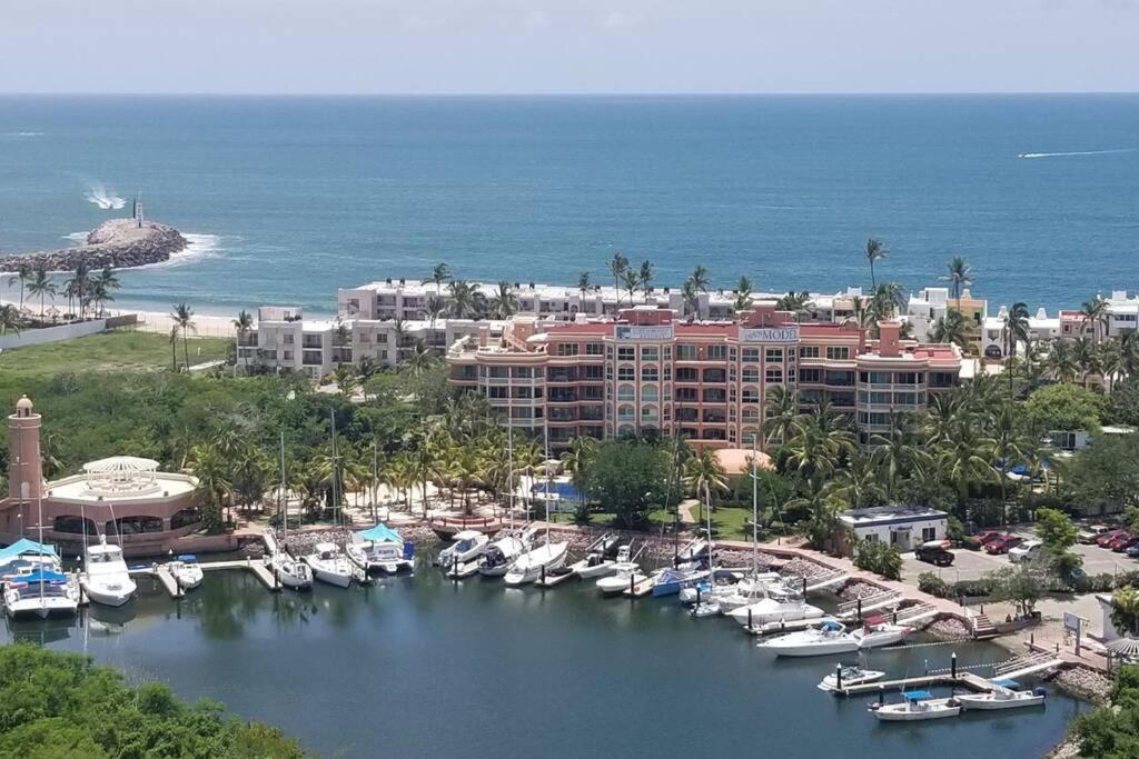 Condominio Marina Platino Plus * Mazatlán