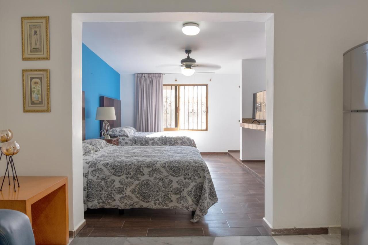 Loft Sabalo - Pet Friendly 3* Mazatlán